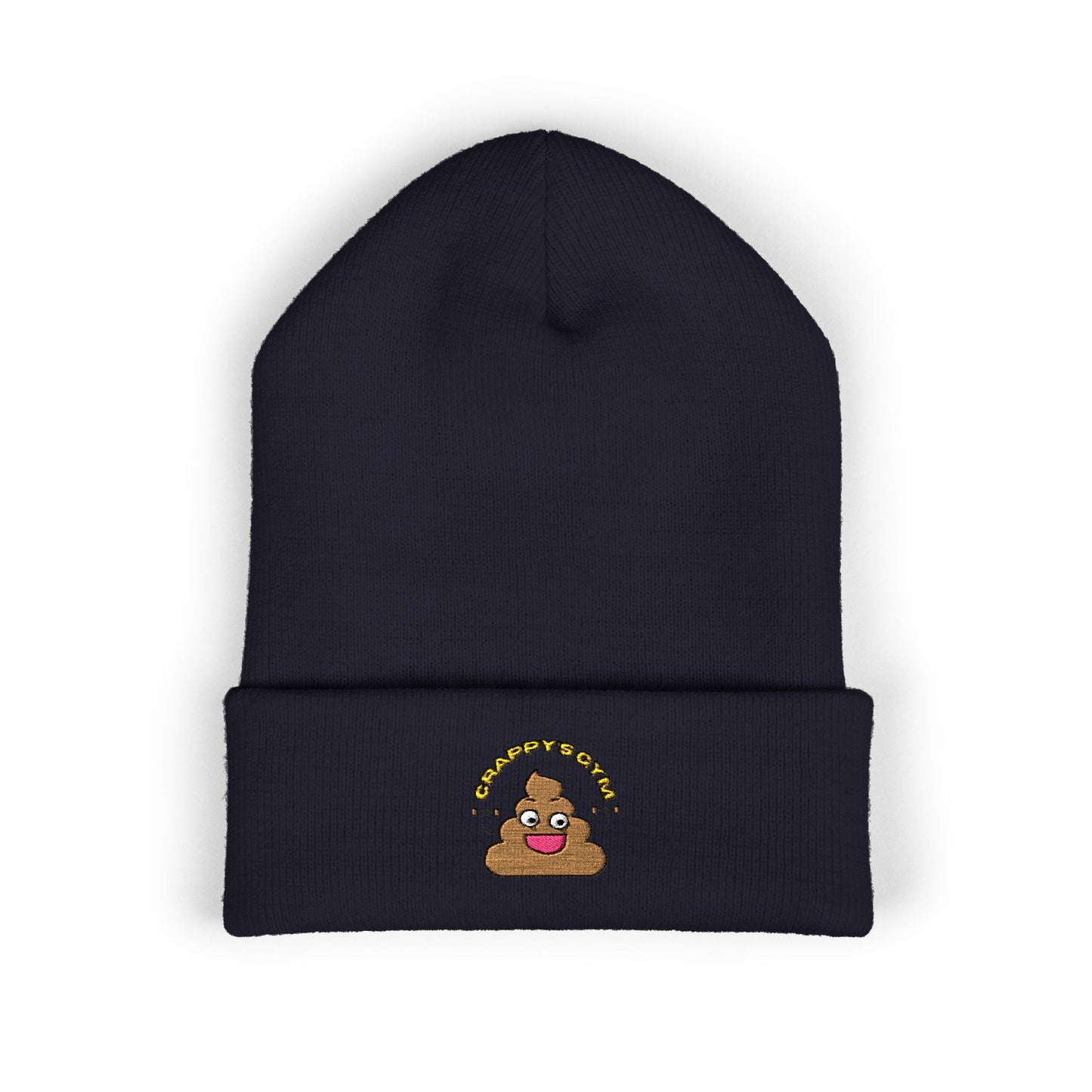 Crappy's Beanie (Embroidery)