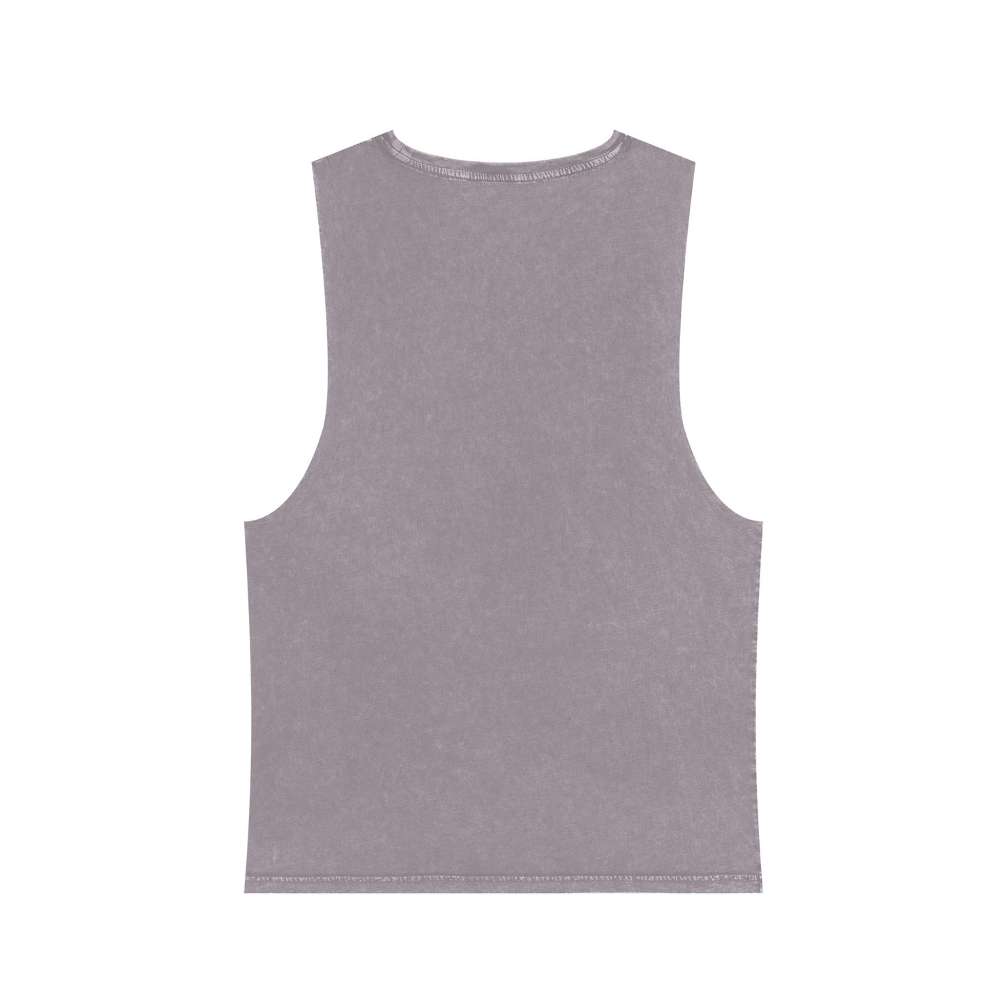 Crappy's 100% Cotton Stonewash Workout Tank