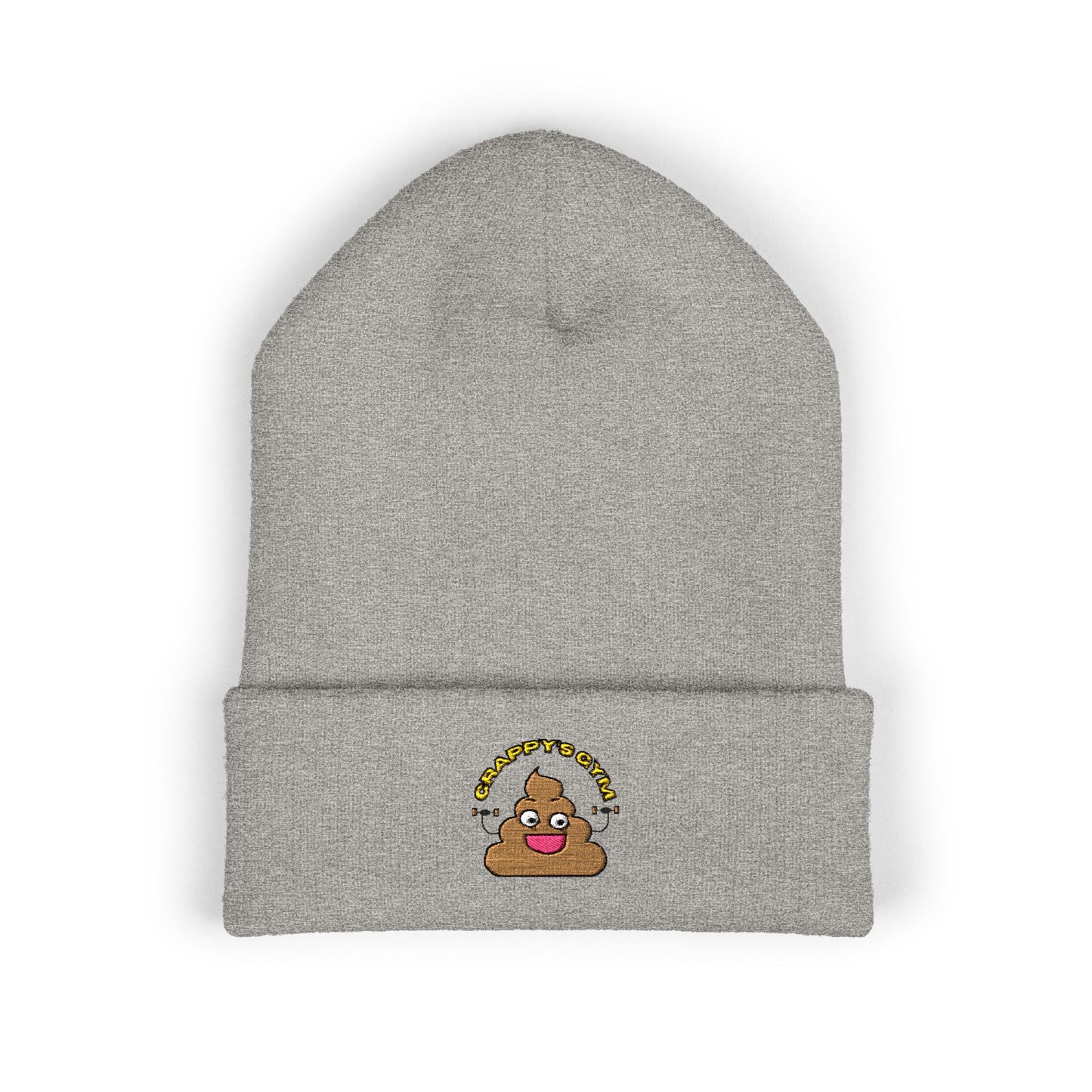 Crappy's Beanie (Embroidery)