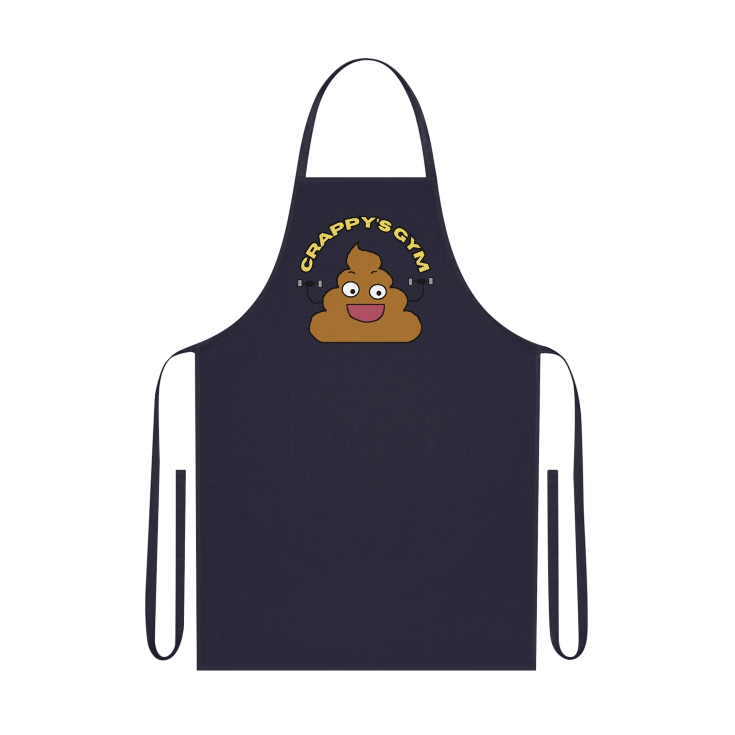 Crappy's 100% Cotton Apron