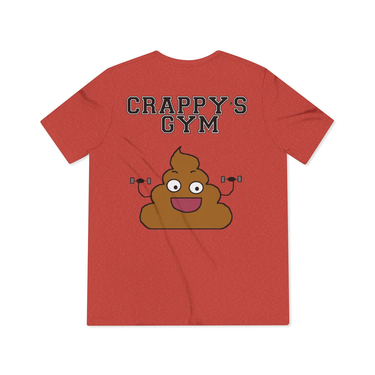 Crappy's Triblend Tee