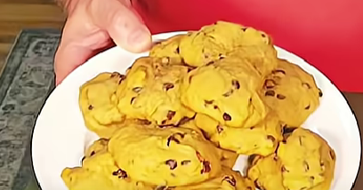 Banana Cookies