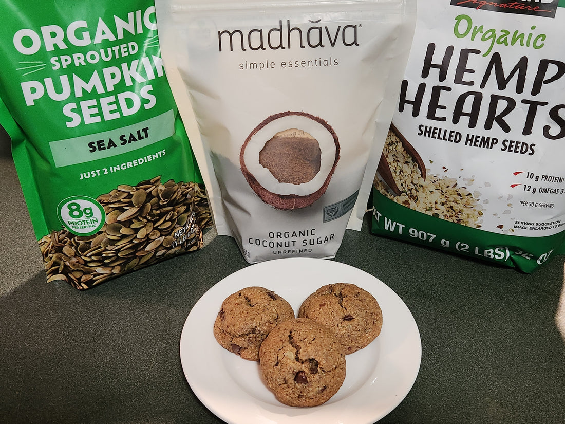 Runner's Cookies