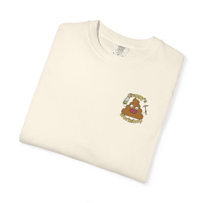 Crappy's Workshop 100% Cotton Relaxed Fit T-Shirt