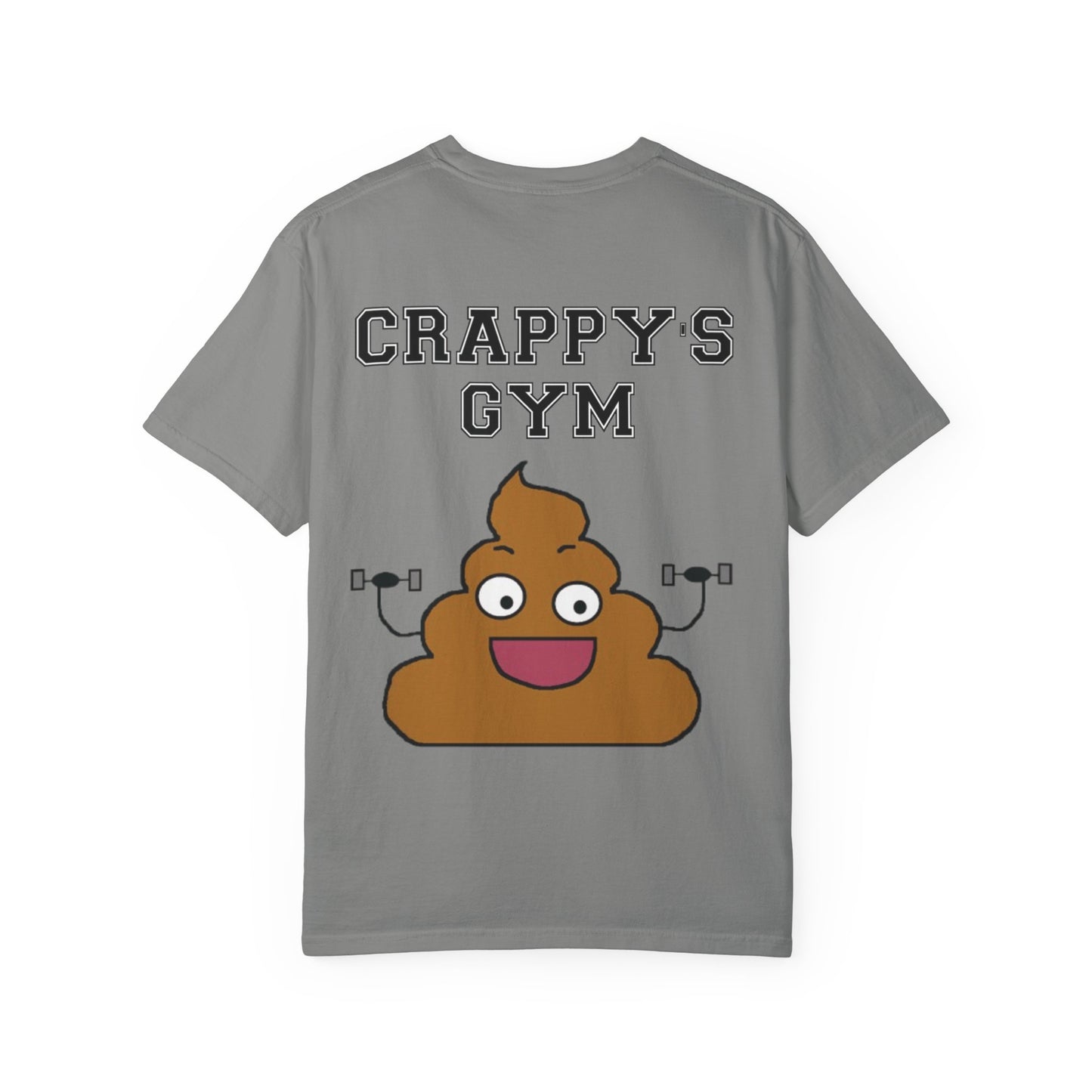 Crappy's 100% Cotton Relaxed Fit T-Shirt