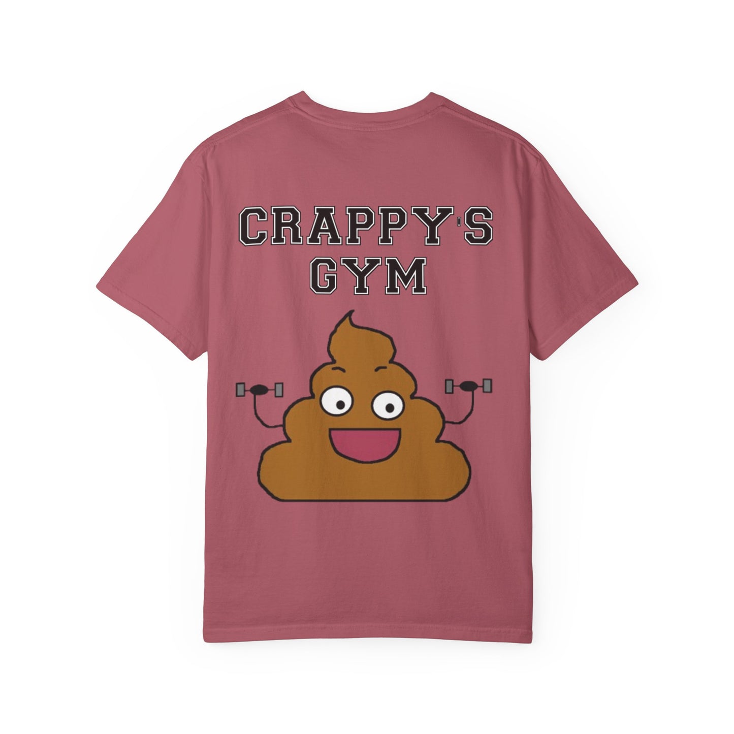 Crappy's 100% Cotton Relaxed Fit T-Shirt
