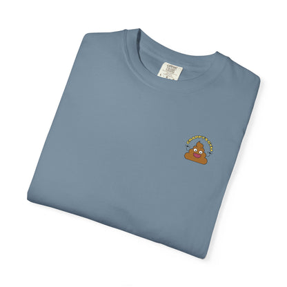 Crappy's 100% Cotton Pump Cover T-Shirt
