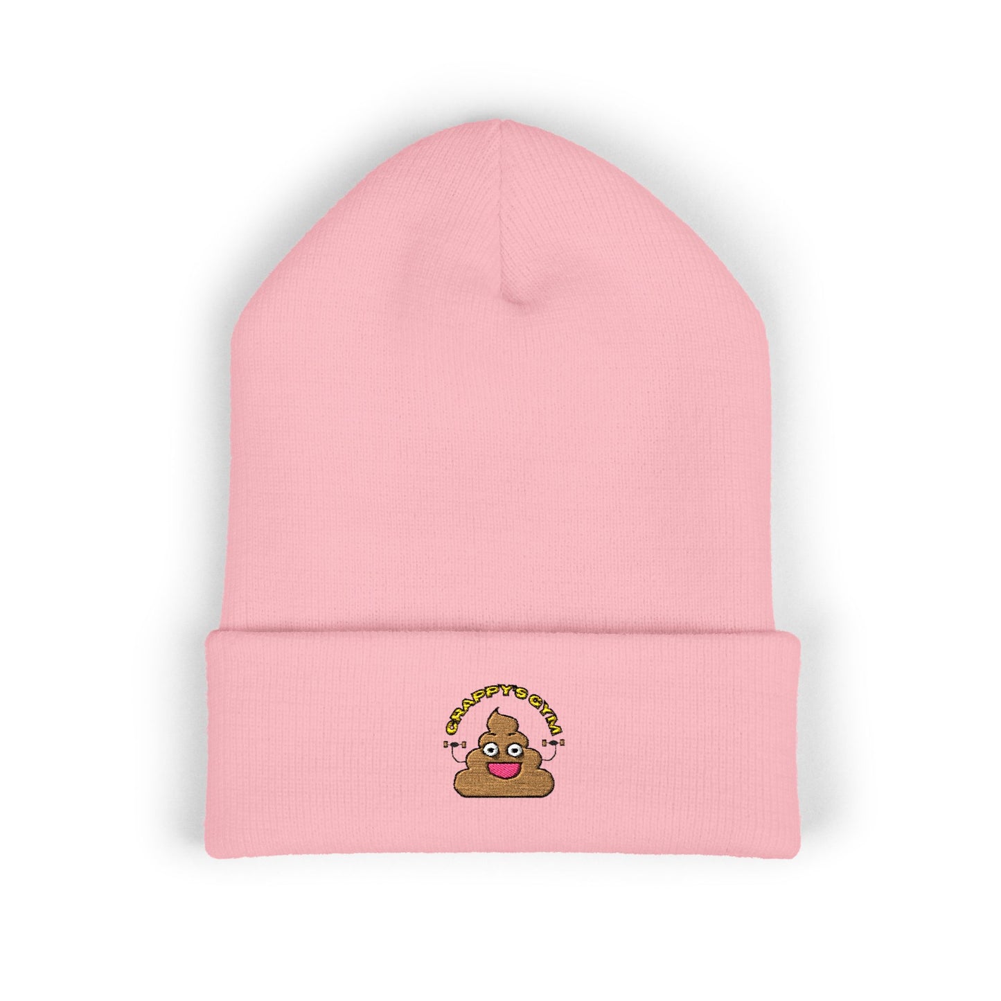Crappy's Beanie (Embroidery)