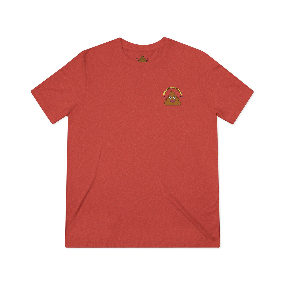 Crappy's Triblend Tee