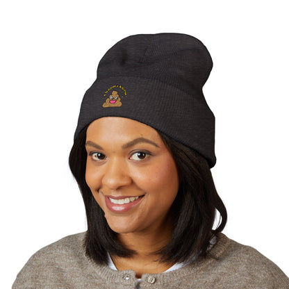 Crappy's Beanie (Embroidery)