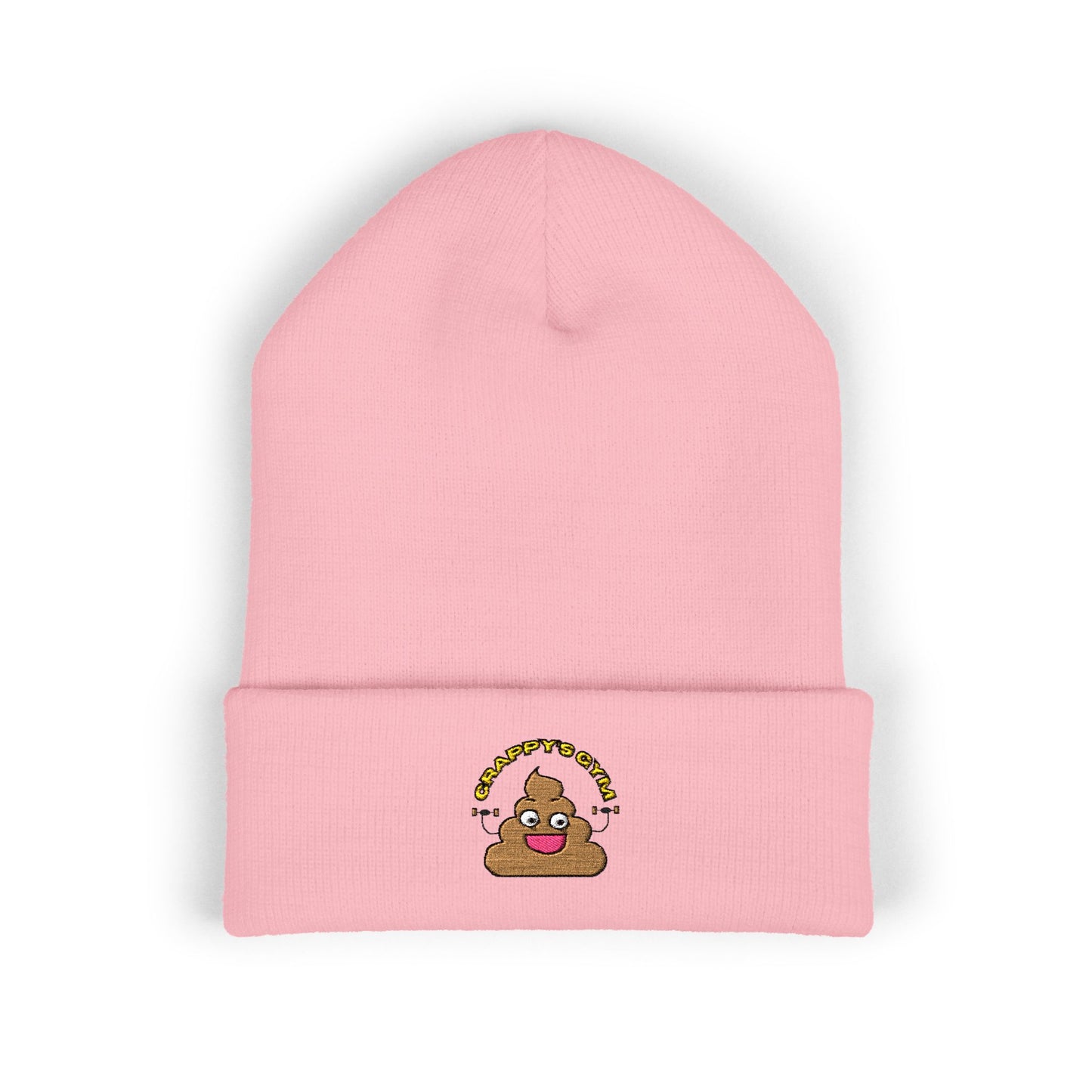 Crappy's Beanie (Embroidery)