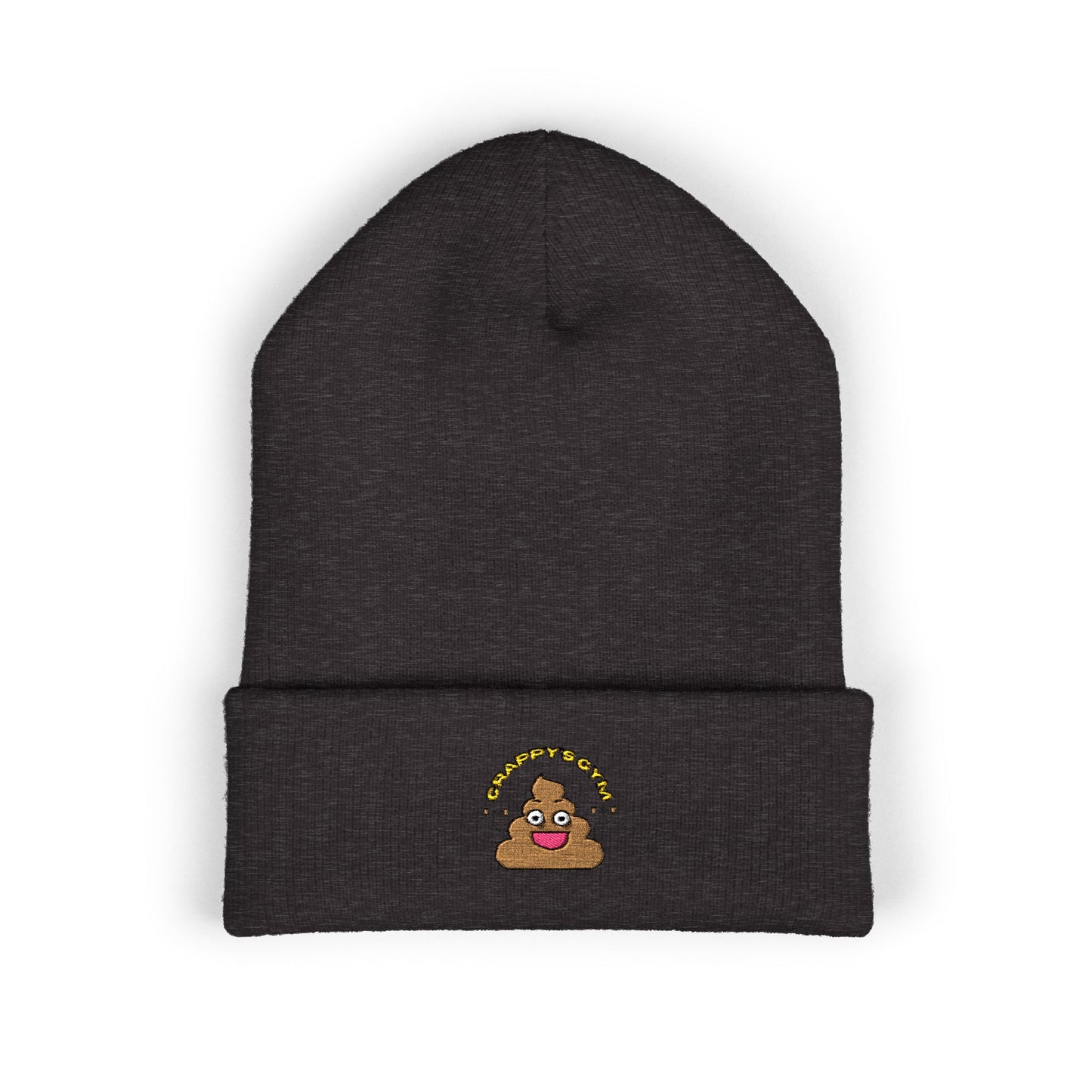 Crappy's Beanie (Embroidery)
