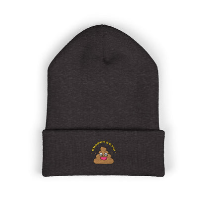 Crappy's Beanie (Embroidery)