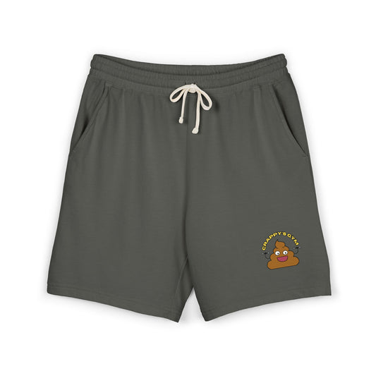 Crappy's 100% Cotton Sweat Shorts