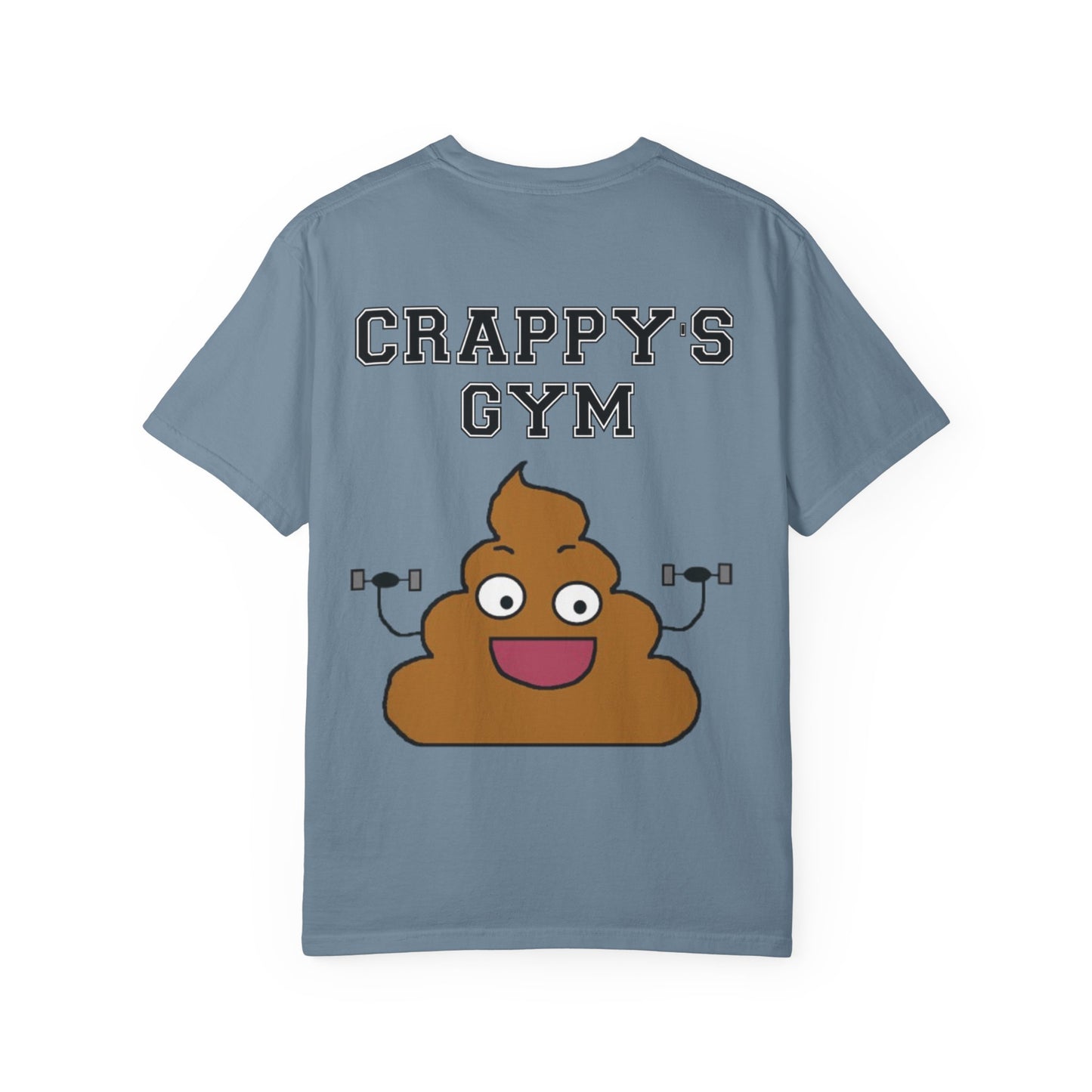 Crappy's 100% Cotton Relaxed Fit T-Shirt