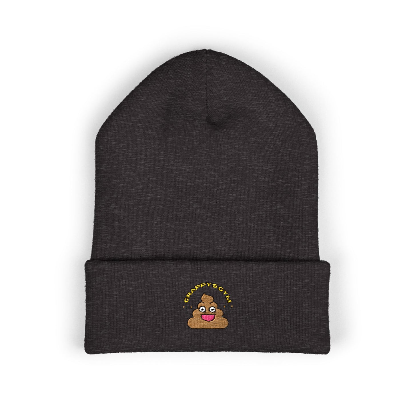 Crappy's Beanie (Embroidery)