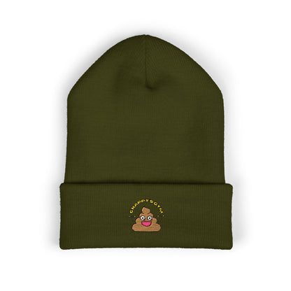 Crappy's Beanie (Embroidery)