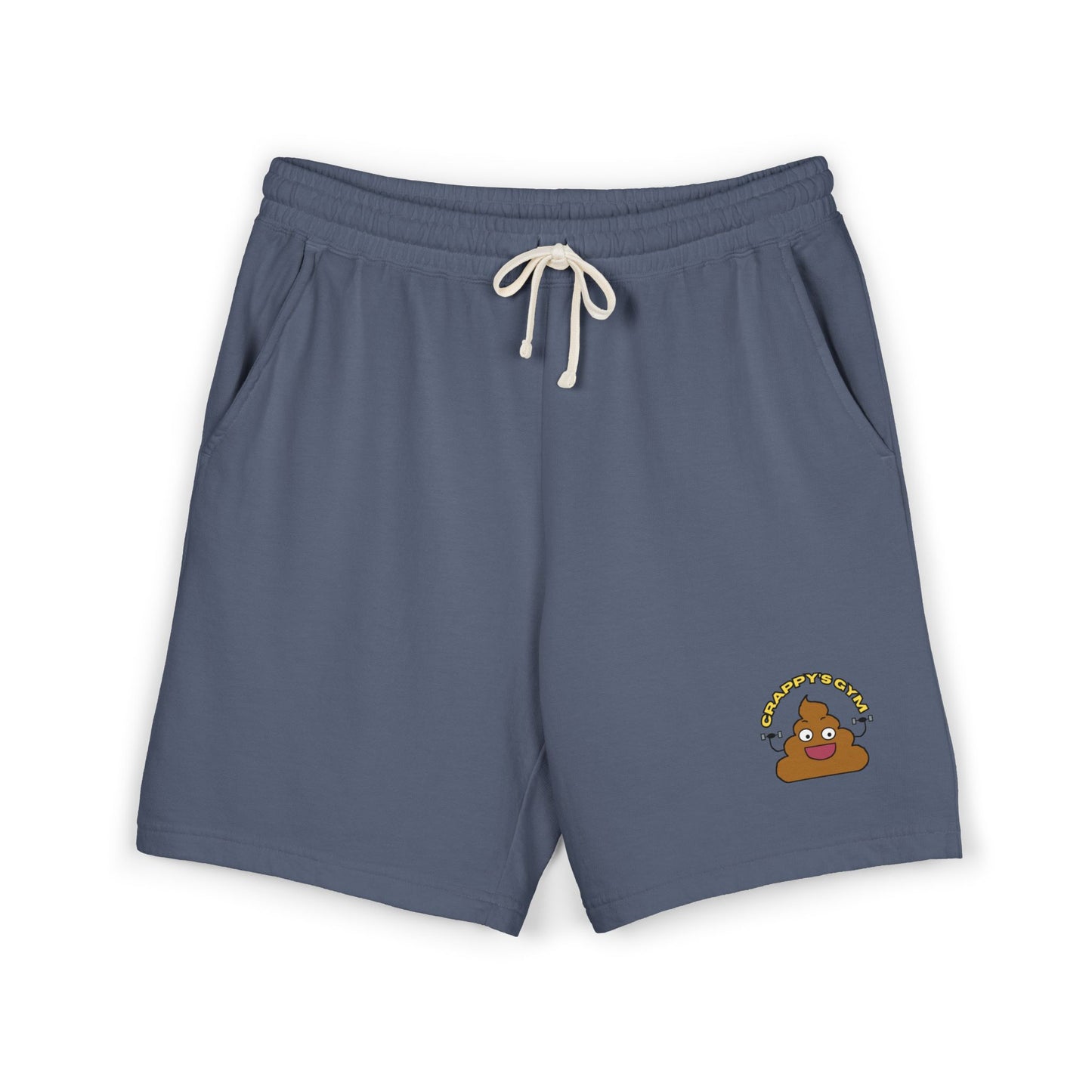 Crappy's 100% Cotton Sweat Shorts