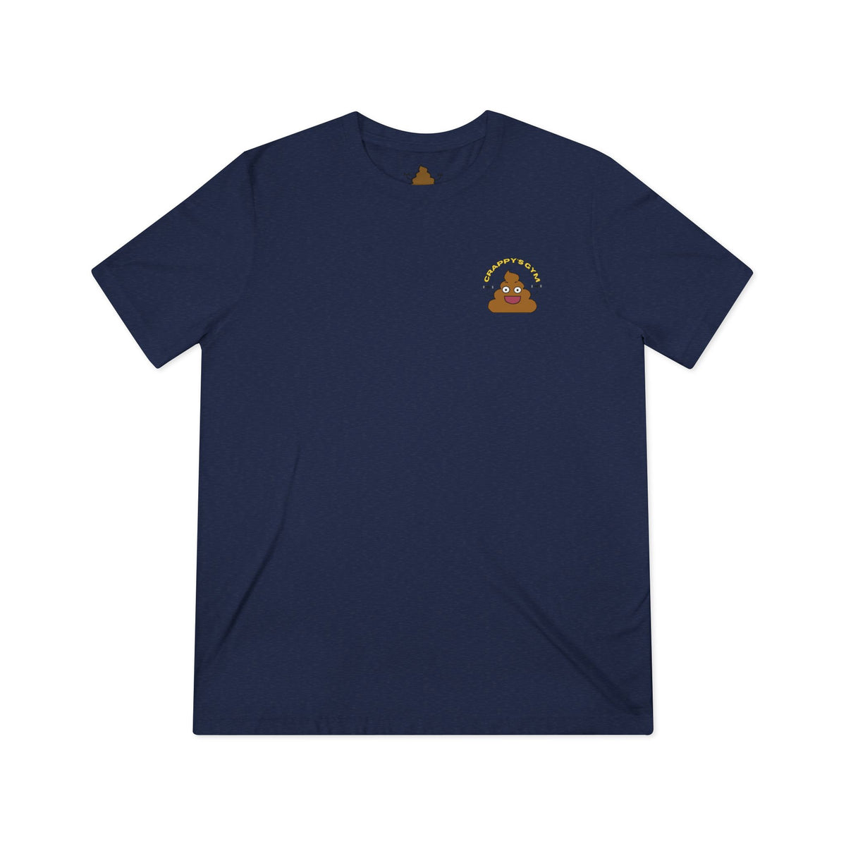 Crappy's Triblend Tee
