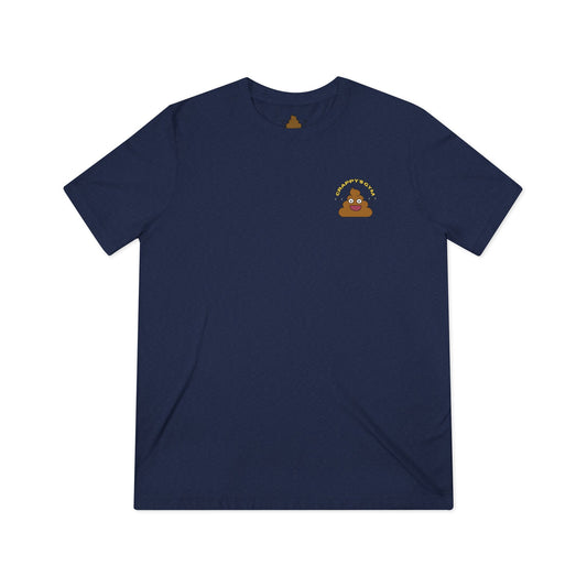 Crappy's Triblend Tee