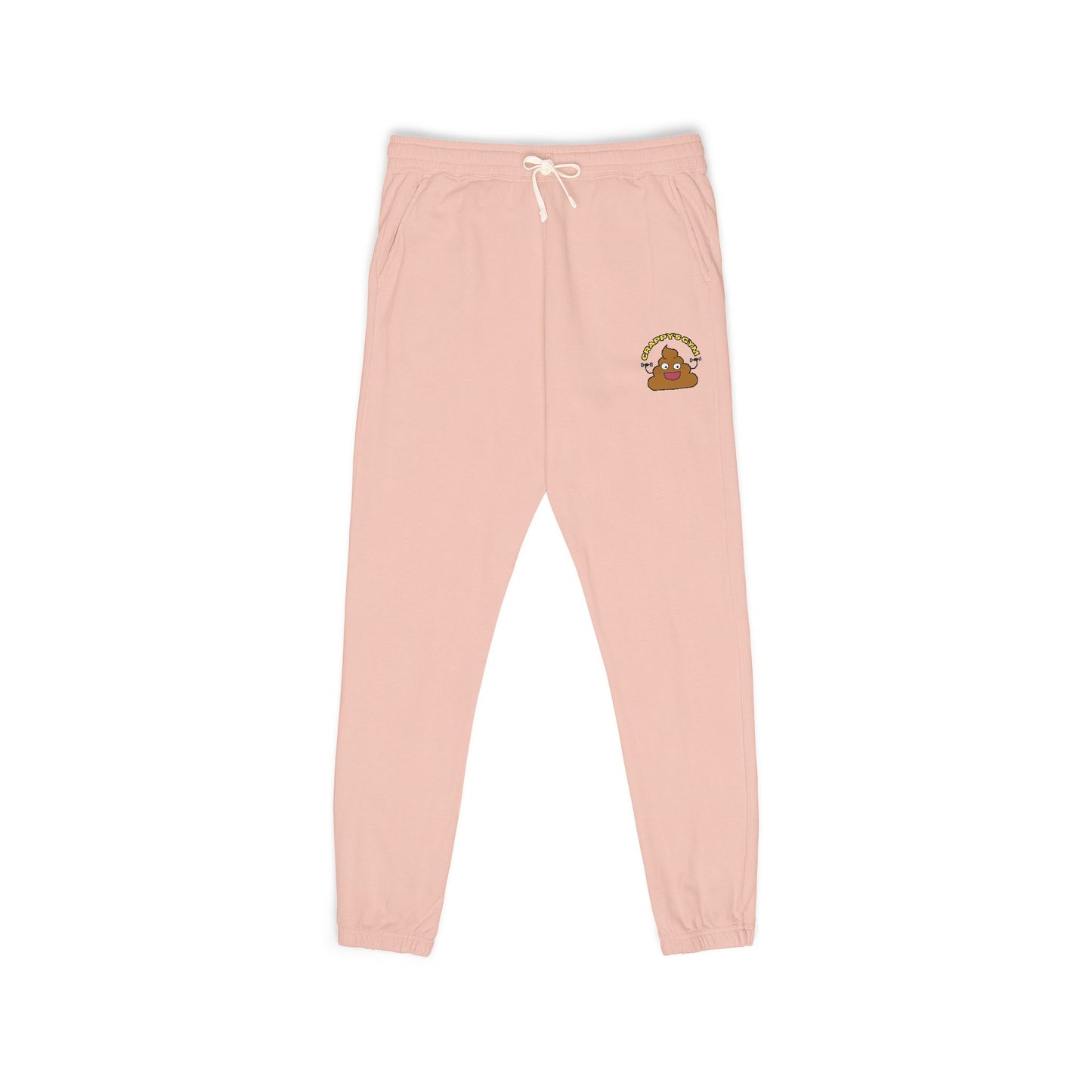 Crappy's 100% Cotton Fleece Sweatpants