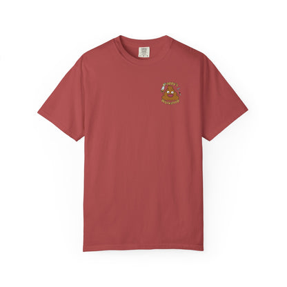 Crappy's Workshop 100% Cotton Relaxed Fit T-Shirt