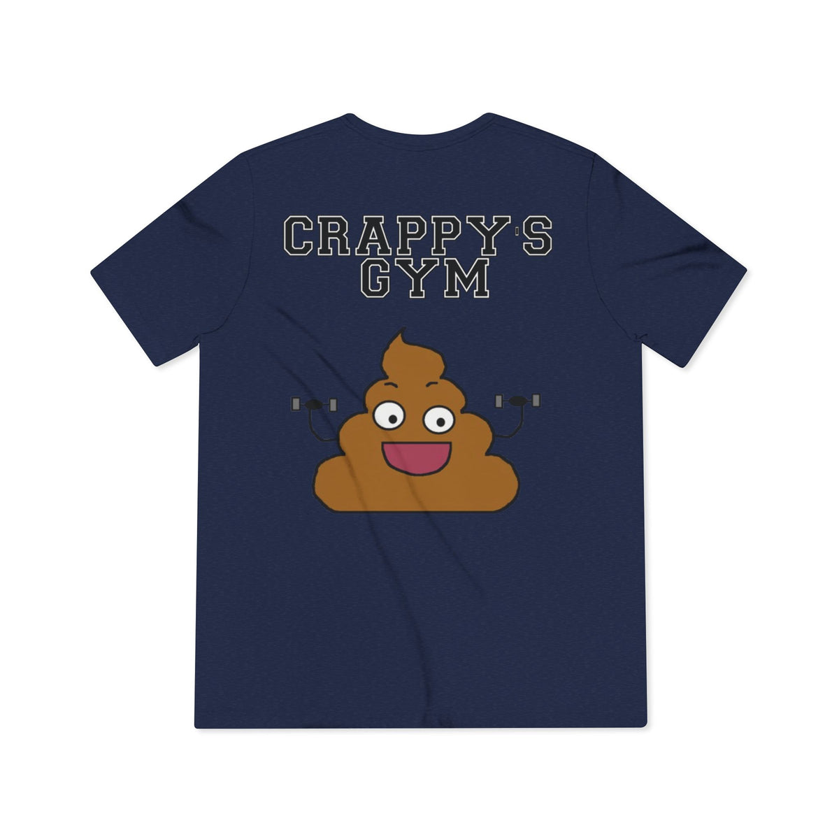 Crappy's Triblend Tee