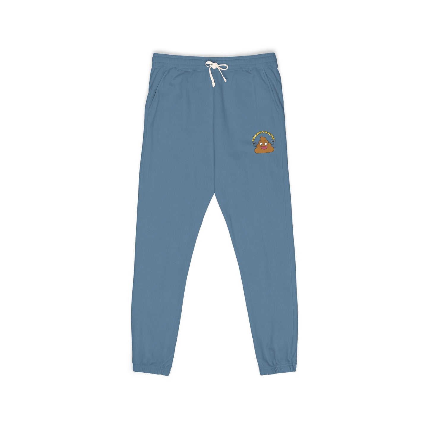 Crappy's 100% Cotton Fleece Sweatpants