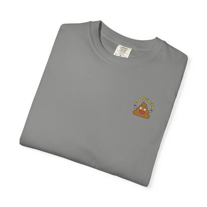 Crappy's 100% Cotton Pump Cover T-Shirt