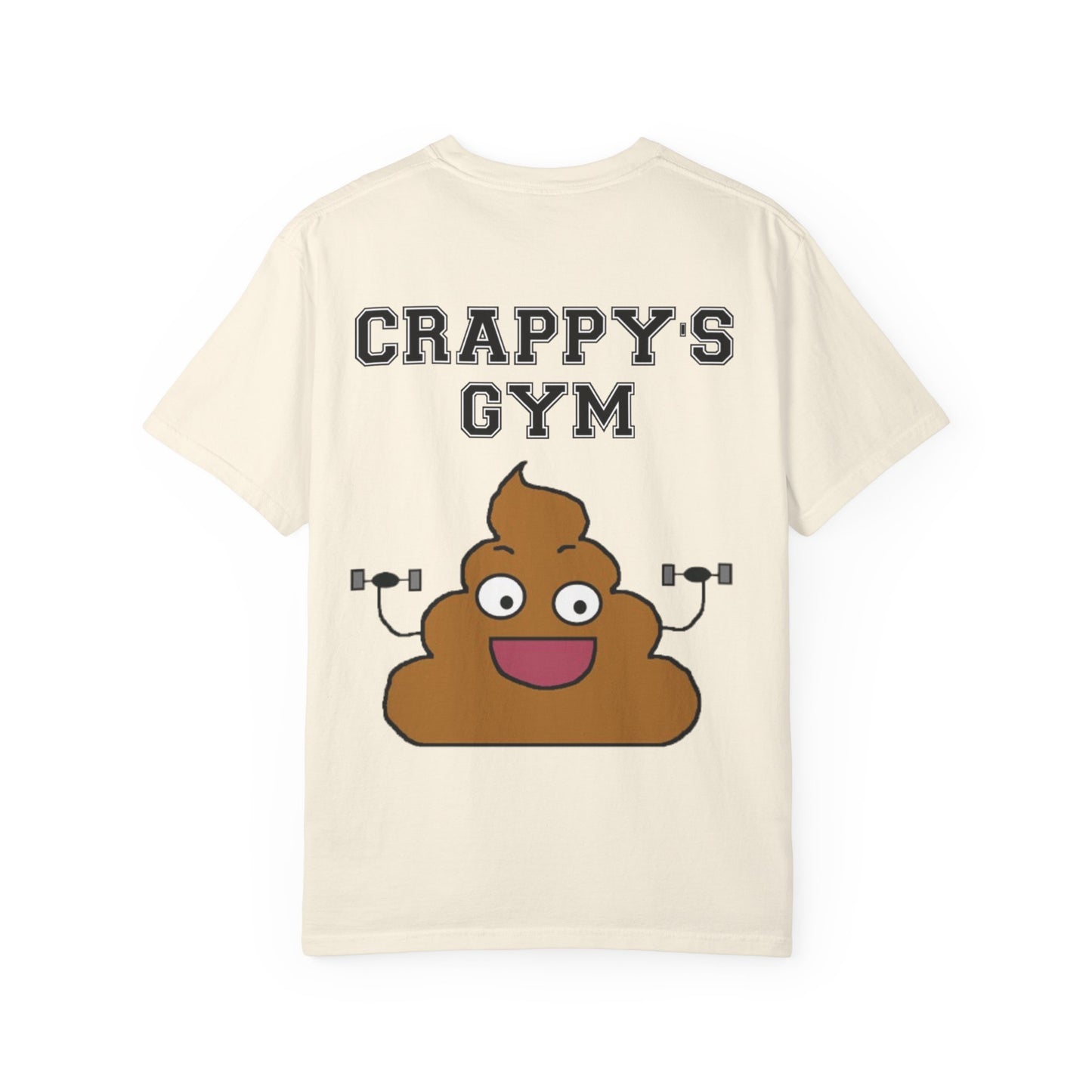 Crappy's 100% Cotton Relaxed Fit T-Shirt