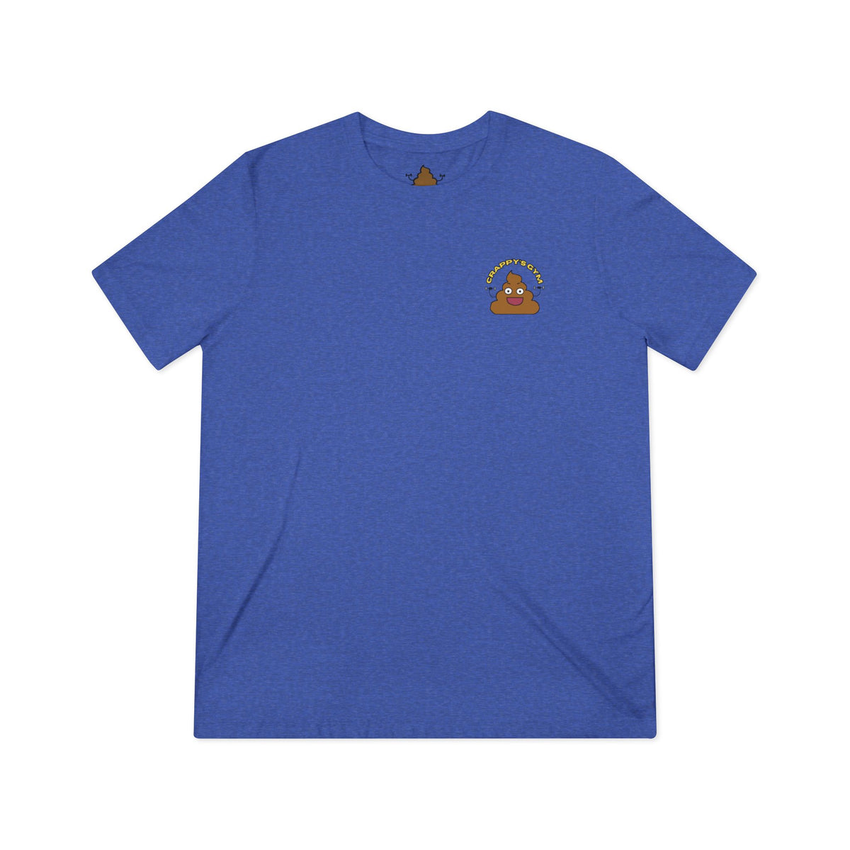 Crappy's Triblend Tee