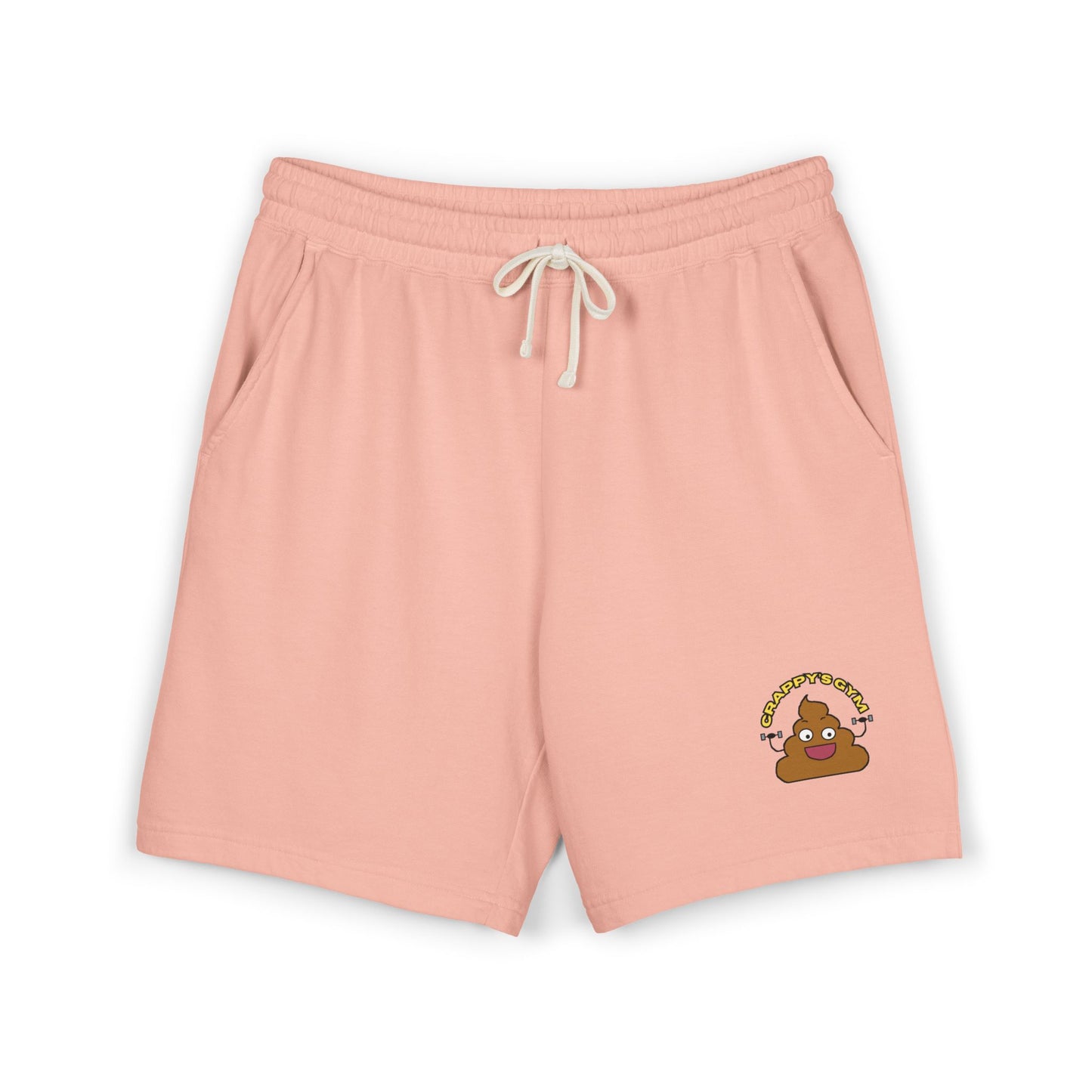 Crappy's 100% Cotton Sweat Shorts