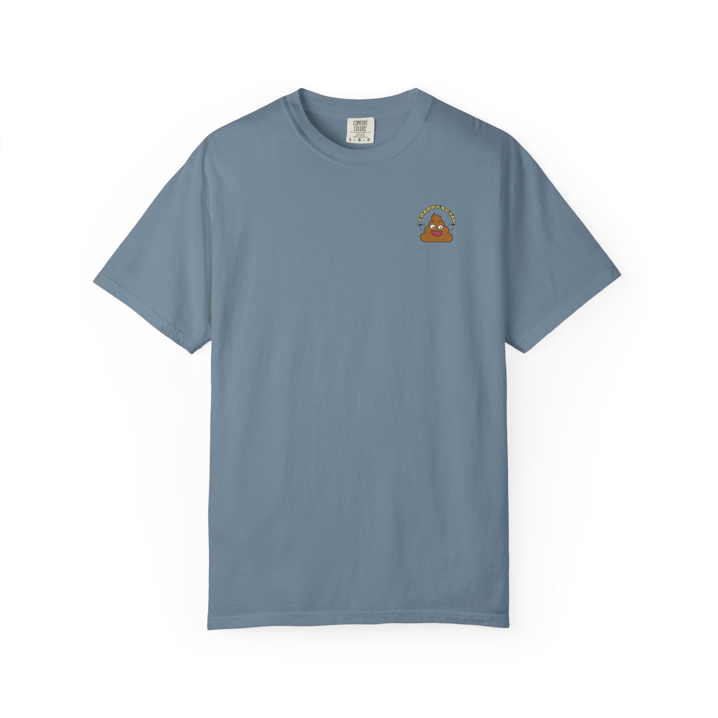 Crappy's 100% Cotton Relaxed Fit T-Shirt
