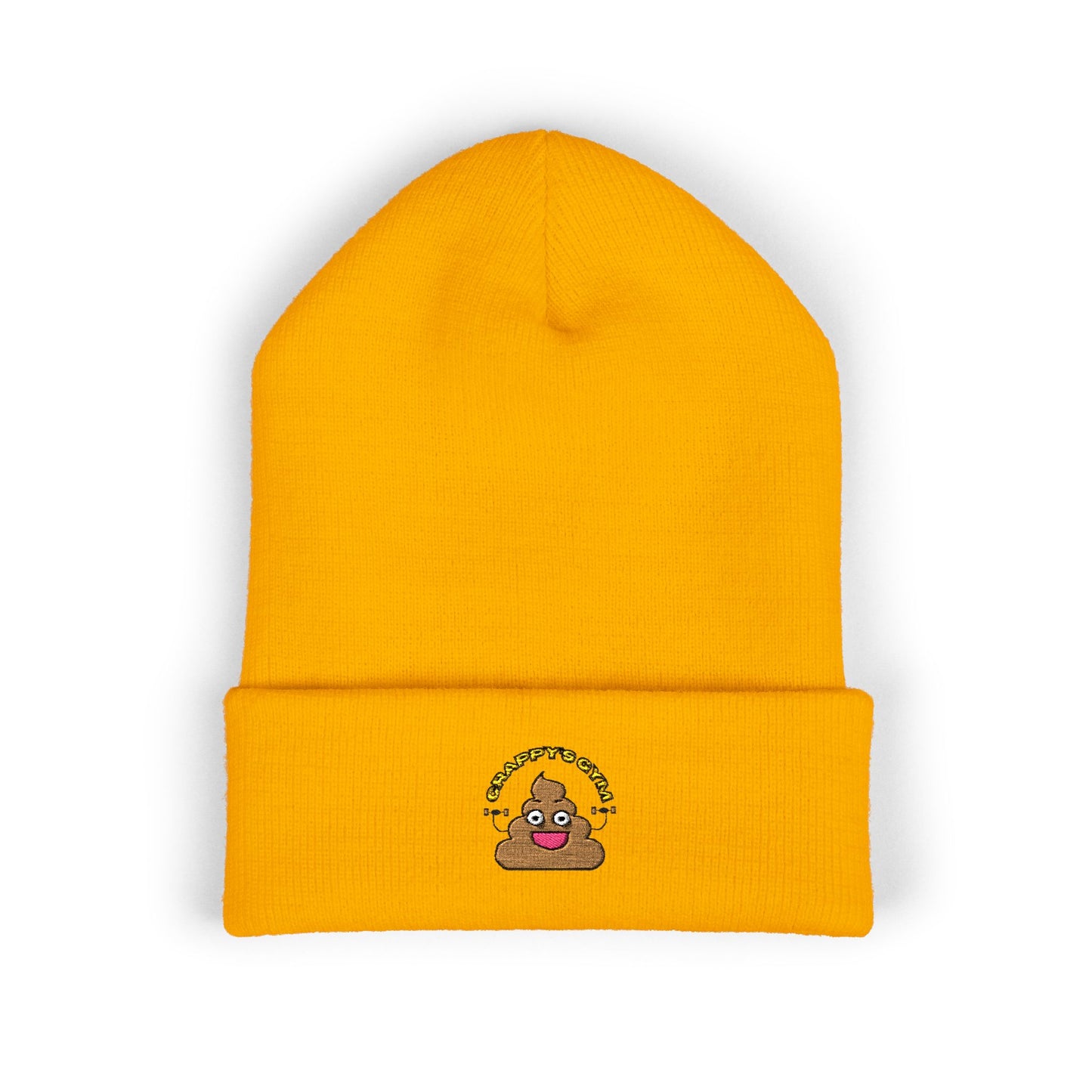 Crappy's Beanie (Embroidery)