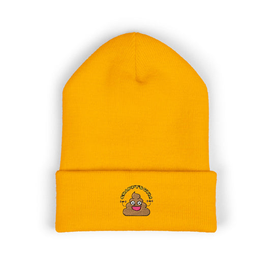 Crappy's Beanie (Embroidery)