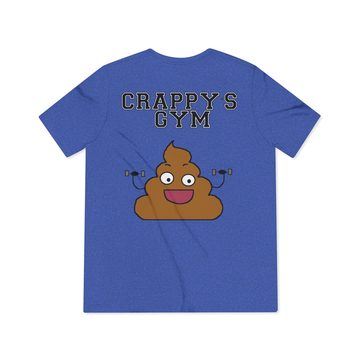 Crappy's Triblend Tee