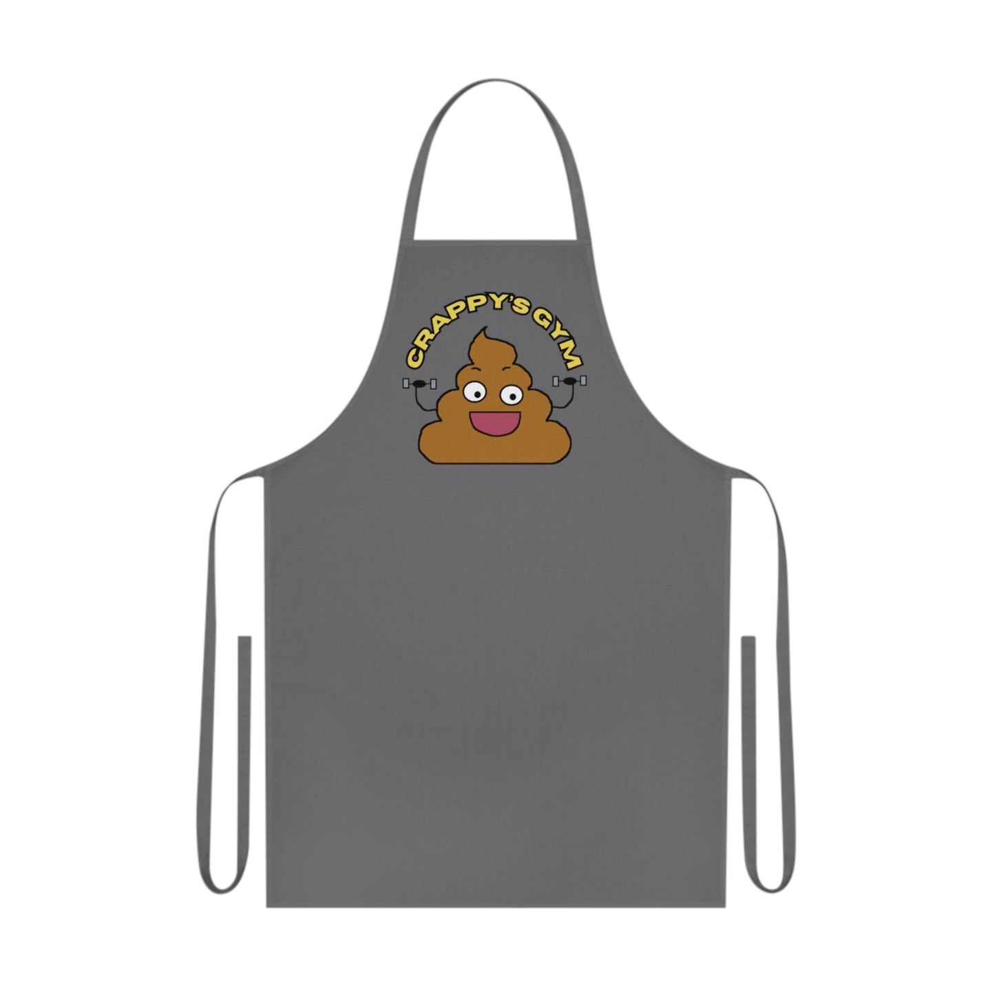 Crappy's 100% Cotton Apron