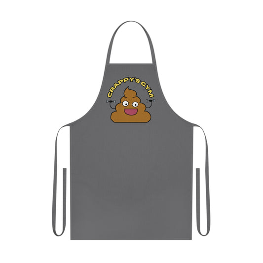 Crappy's 100% Cotton Apron