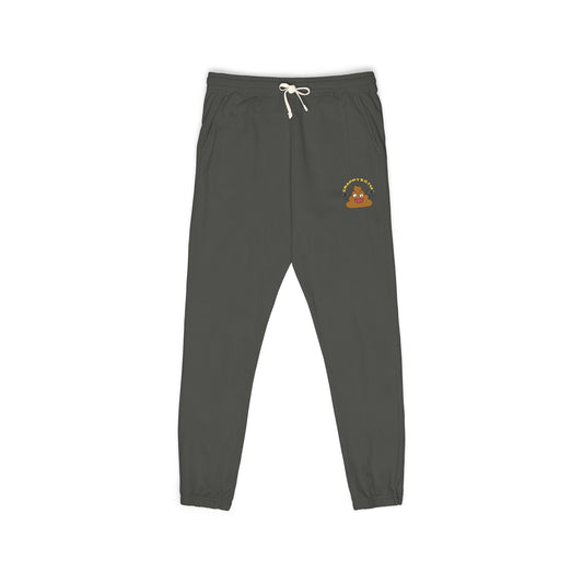 Crappy's 100% Cotton Fleece Sweatpants