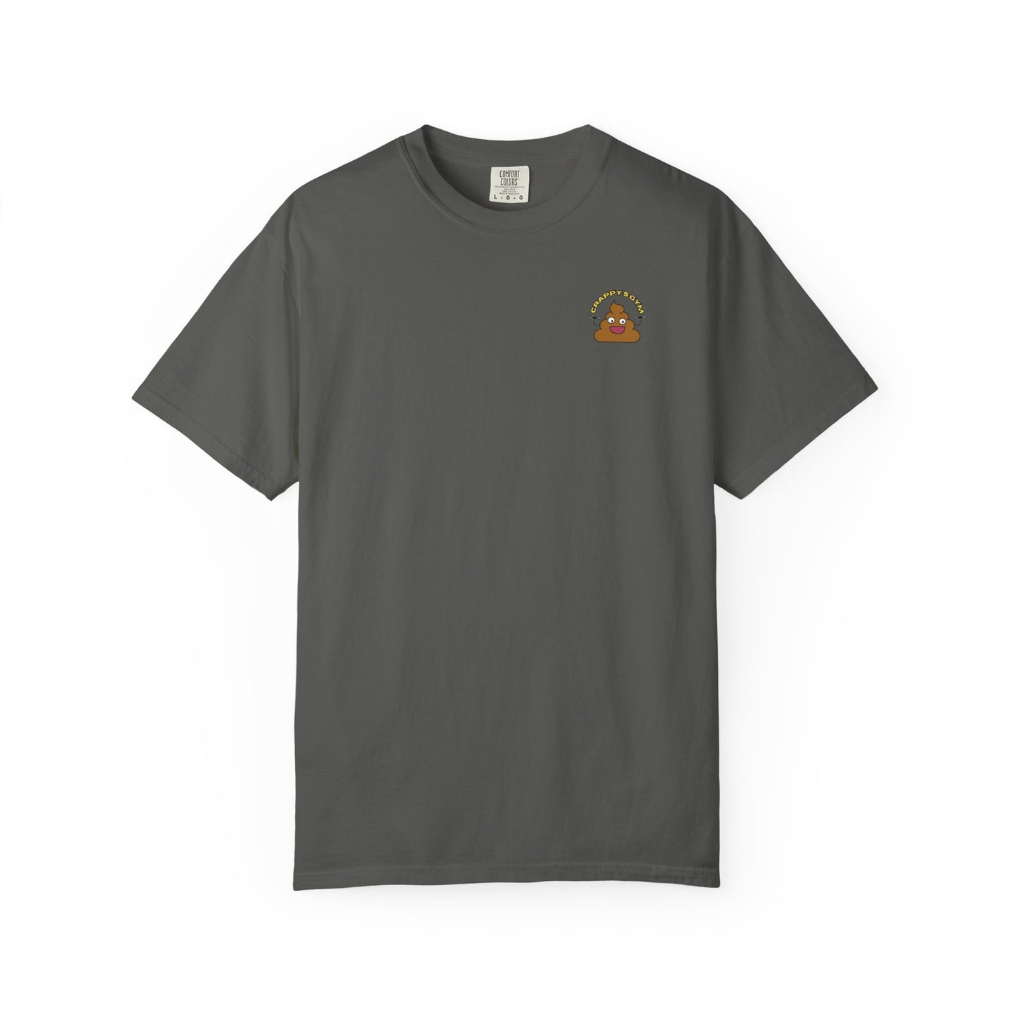 Crappy's 100% Cotton Relaxed Fit T-Shirt