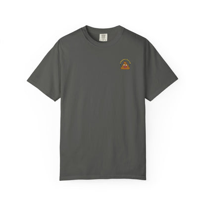 Crappy's 100% Cotton Pump Cover T-Shirt