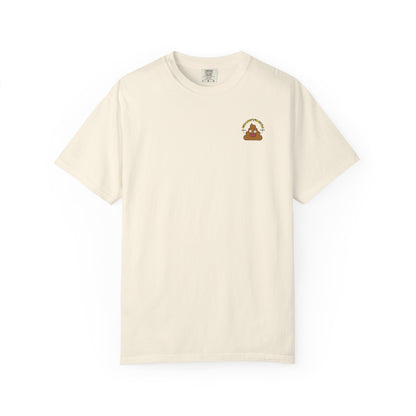 Crappy's 100% Cotton Pump Cover T-Shirt