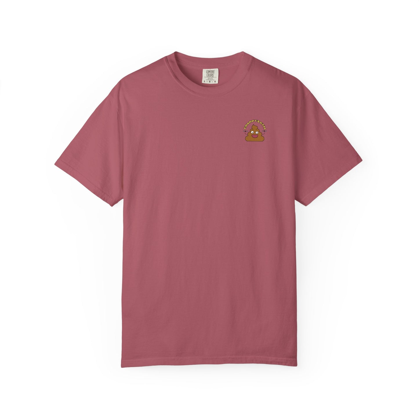 Crappy's 100% Cotton Relaxed Fit T-Shirt