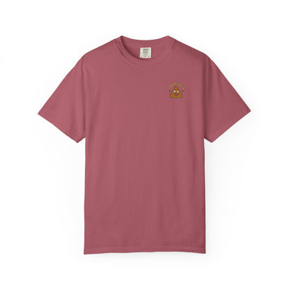 Crappy's 100% Cotton Pump Cover T-Shirt