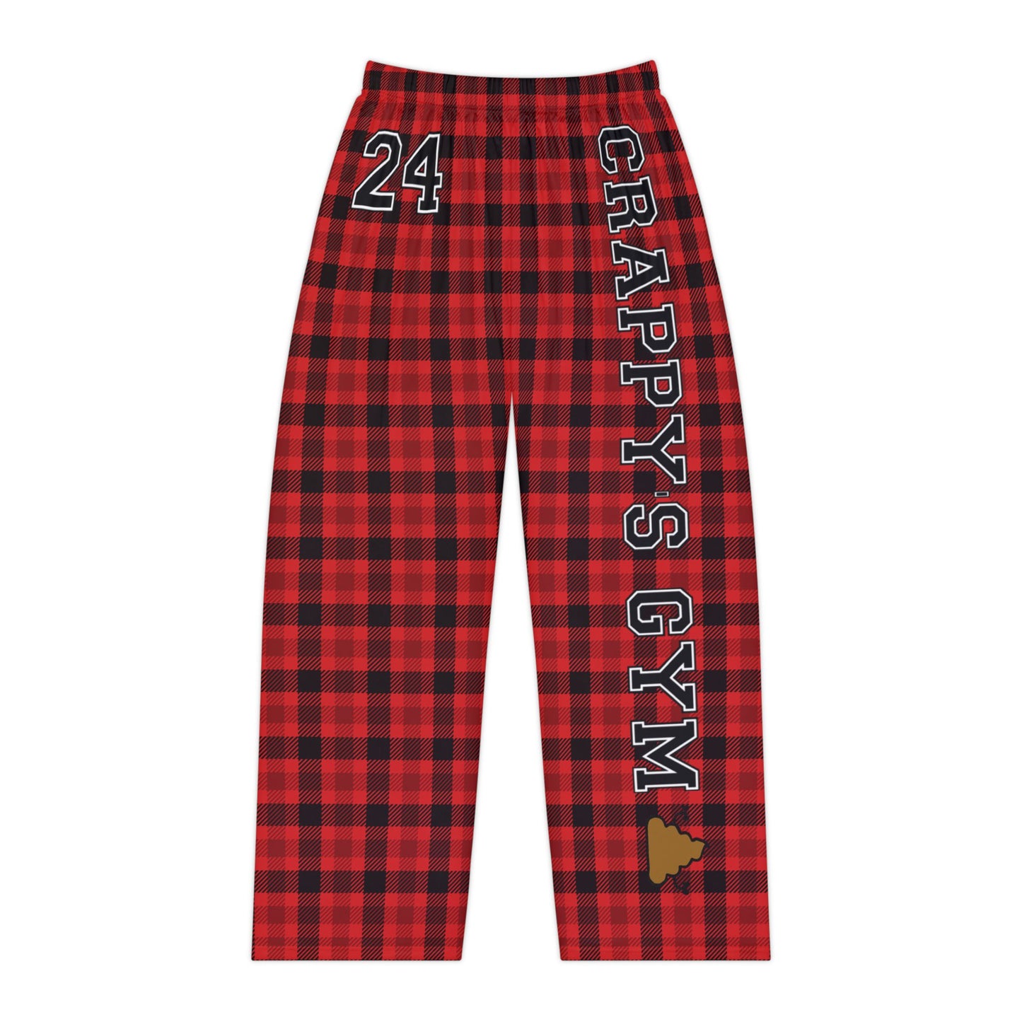 Crappy's Women's Varsity Pajama Pants