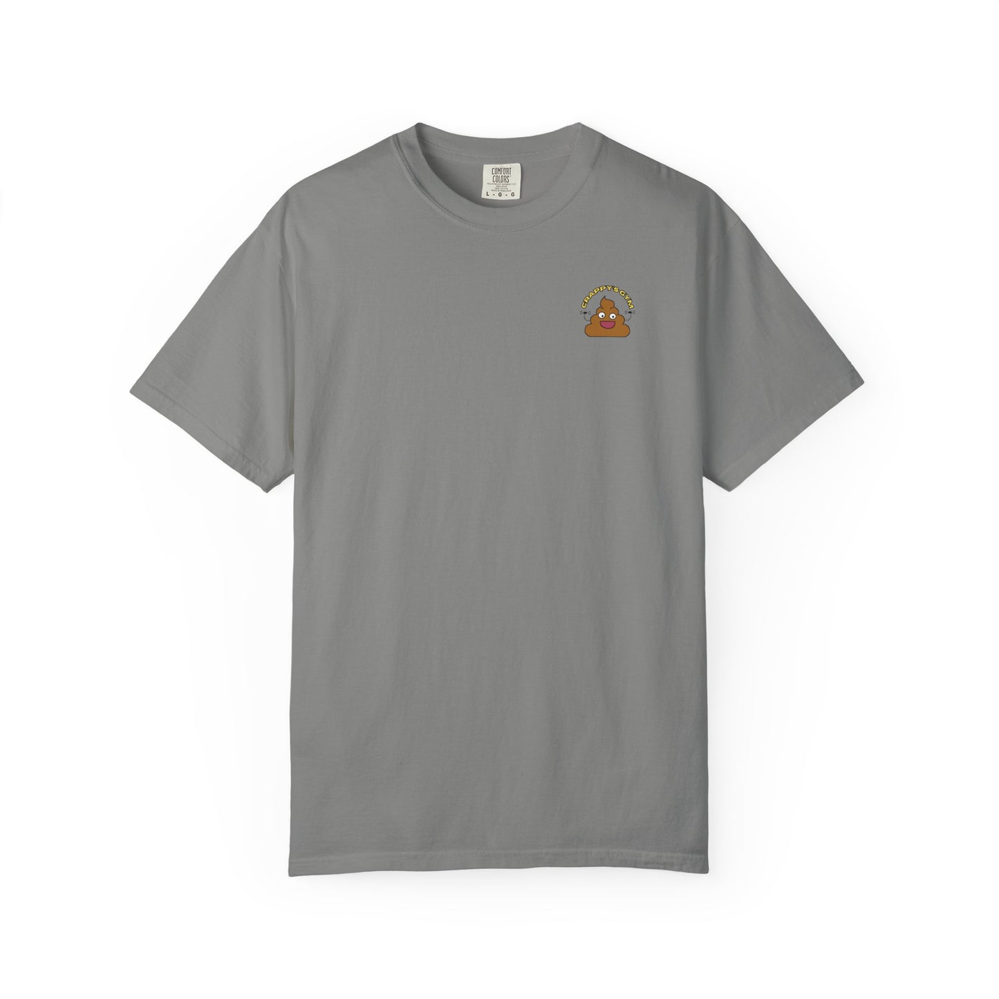 Crappy's 100% Cotton Relaxed Fit T-Shirt